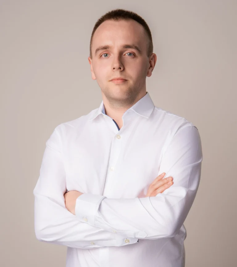 Doradca marketingowy Kamil Sudoł